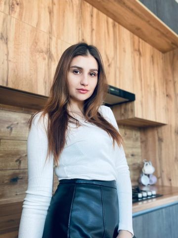 Анкета проститутки Илона, 23 года